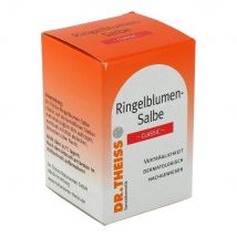 DR.THEISS Ringelblumen Salbe Classic 50 Milliliter
