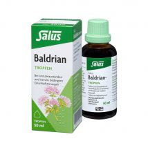 Salus Baldrian-Tropfen Tinktur 50 Milliliter