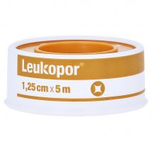 LEUKOPOR 1,25 cmx5 m 1 Stück