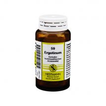 ERGOTINUM KOMPLEX Tabletten Nr.59 120 Stück