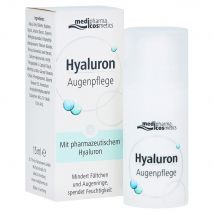 medipharma Hyaluron Augenpflege 15 Milliliter