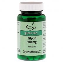 GLYCIN 500 mg Kapseln 60 Stück