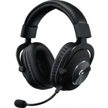 Słuchawki Logitech G PRO X Gaming Headset (981-000818) ID produktu: 5938996