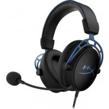 Słuchawki HyperX Cloud Alpha S (HX-HSCAS-BL/WW) ID produktu: 5939841