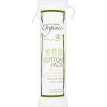 Simply Gentle Cotton Wool Pads - 100 Pads