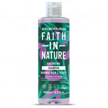 Faith In Nature Lavender & Geranium Shampoo - 400ml