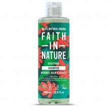 Faith In Nature Aloe Vera Shampoo - 400ml