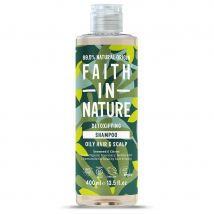 Faith In Nature Seaweed & Citrus Shampoo - 400ml