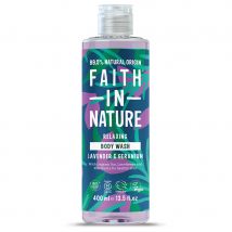 Faith In Nature Lavender & Geranium Body Wash - 400ml