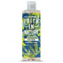 Faith In Nature Seaweed & Citrus Body Wash - 400ml