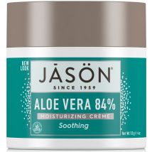 Jason Soothing Aloe Vera 84% Cream - 120g