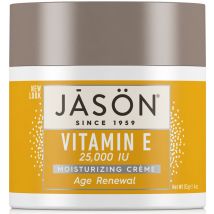 Jason Vitamin E 25000IU Age Renewal Moisturising Cream - 113g