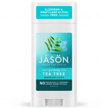 Jason Purifying Tea Tree Oil Deodorant Stick - 71g