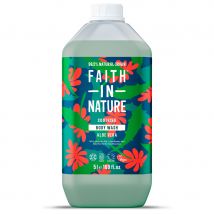 Faith In Nature Aloe Vera Body Wash - 5L