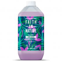 Faith in Nature Lavender & Geranium Hand Wash - 5L