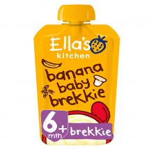 Ella's Kitchen Baby Brekkie - Banana - 100g