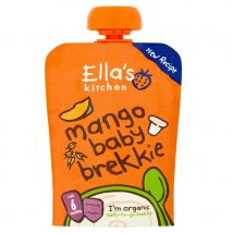 Ella's Kitchen Baby Brekkie - Mango - 100g