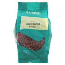 Suma Prepacks - Organic Aduki Beans  500g