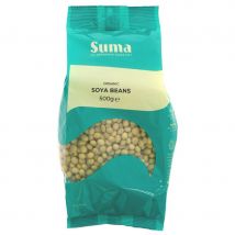 Suma Prepacks Organic Soya Beans - 500g