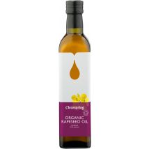 Clearspring Organic Rapeseed Oil  - 500ml