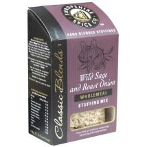 Shropshire Spice Co. Wild Sage and Roast Onion Wholemeal Stuffing Mix - 150g