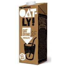 Oatly Chocolate Milk Alternative 1l