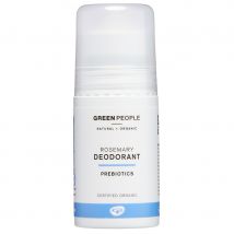 Green People Rosemary & Prebiotics Roll On Deodorant - 75ml