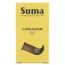 Suma Ground Cinnamon - 35g