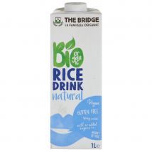 The Bridge Rice Drink - Natural - 1L