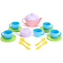 Green Toys Recycled Tea Set