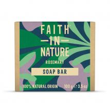 Faith in Nature Rosemary Soap - 100g