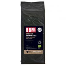 Equal Exchange Organic Espresso Whole Beans - 1kg