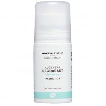 Green People Aloe Vera & Prebiotics Roll On Deodorant - 75ml