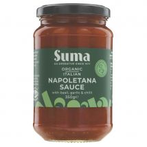 Suma Organic Napoletana Sauce - 350g