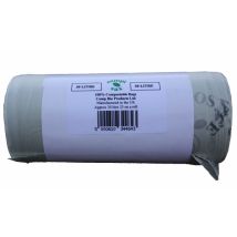 Compostable Bin Liners - 30L - Roll of 25