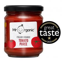 Mr Organic Italian Tomato Puree - 200g