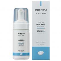 Green People Foaming Face Wash - Anti Blemish 100ml