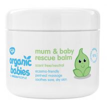 Green People Mum & Baby Rescue Balm 100ml