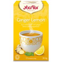 Yogi Ginger Lemon Tea x 17 Bags
