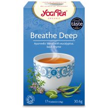 Yogi Breathe Deep Tea (17 Bags)