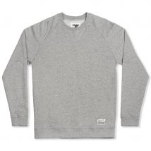 Men's Nias Sweatshirt - Ash Marl