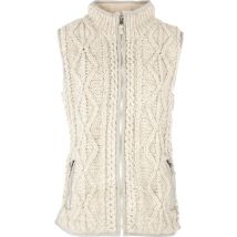 Womens Chamonix Bodywarmer - Oatmeal