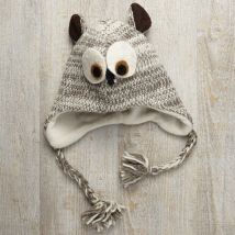 Kid's Owl Hat