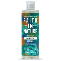 Faith in Nature Coconut Body Wash - 400ml