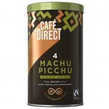 Cafédirect Fairtrade Machu Picchu Freeze Dried Instant Coffee - 100g