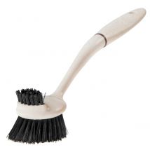 Greener Cleaner Dish Brush - Cream