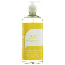 Ecoleaf Hand Soap - Grapefruit & Mandarin - 500ml