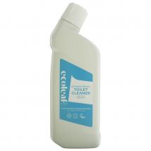 Ecoleaf Toilet Cleaner - Cool Blue - 750ml