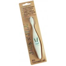 Jack N' Jill Toothbrush - Bunny