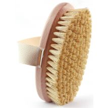 Natural Sisal Massage Hand Brush